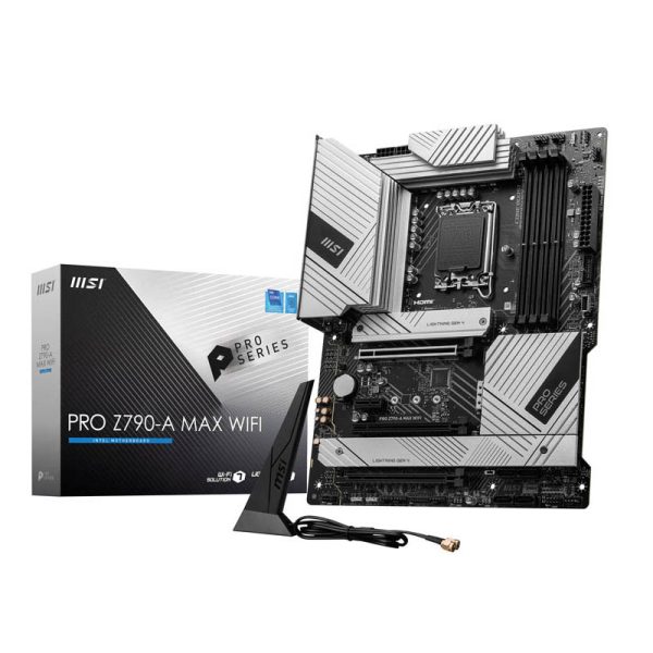 BOARD MSI PRO Z790-A MAX WIFI / 911-7E07-020